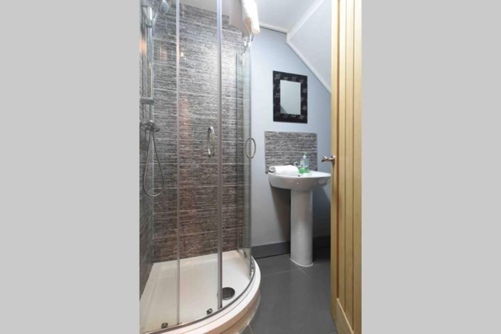 Ferienwohnung Back Turner Townhouse Manchester Exterior foto