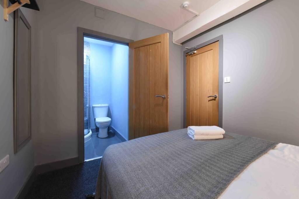 Ferienwohnung Back Turner Townhouse Manchester Exterior foto